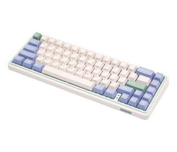Varmilo Minilo Series Eucalyptus 67 Cherry Mx Silent Red - 1270674 - zdjęcie 2